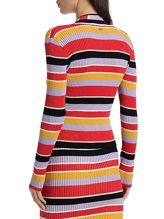 Greta V- Neck Cardigan