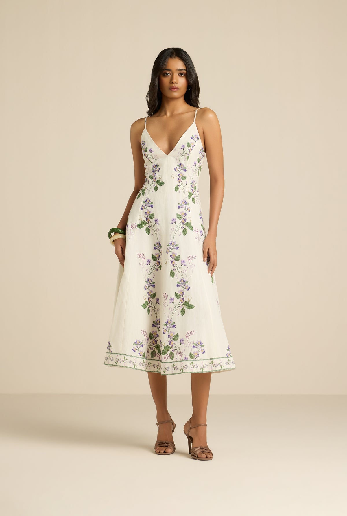 Anya Midi Dress