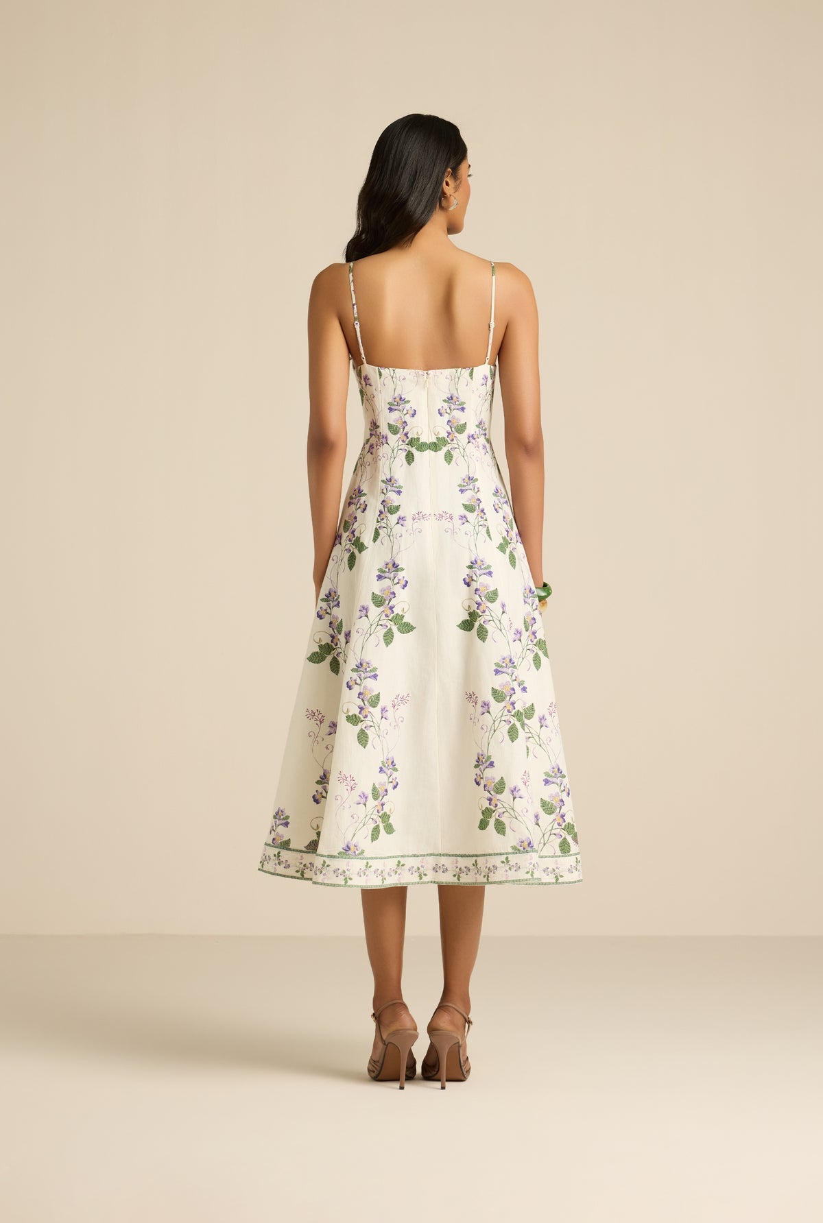 Anya Midi Dress