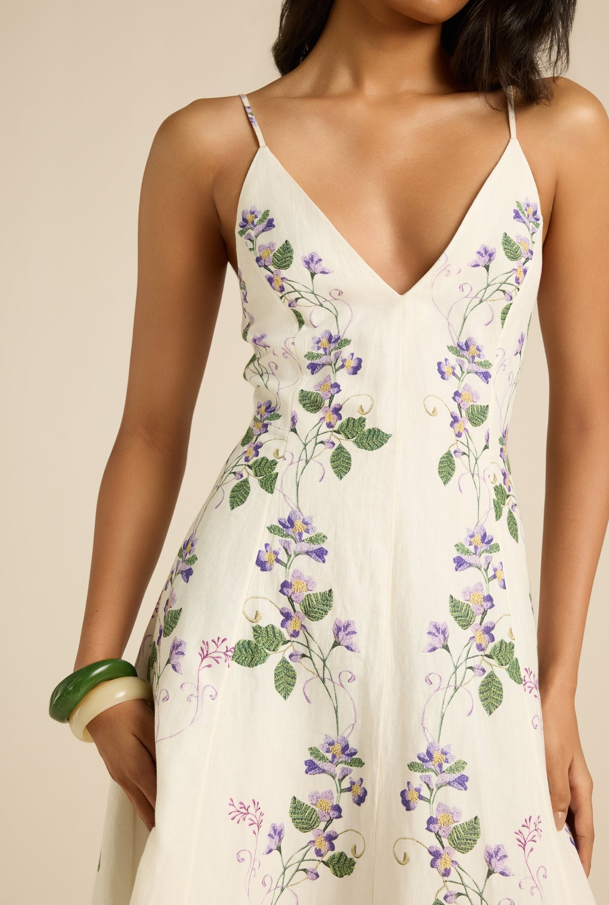 Anya Midi Dress