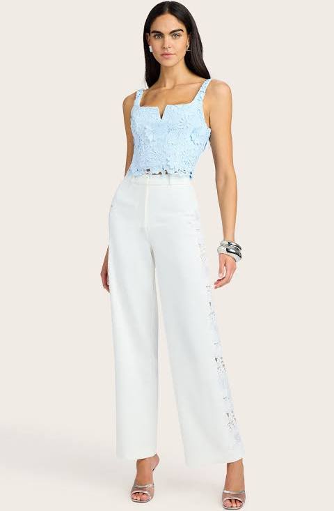 Cassidy Lace Bustier - Gen Love