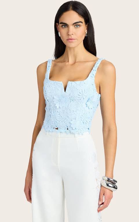 Cassidy Lace Bustier - Gen Love