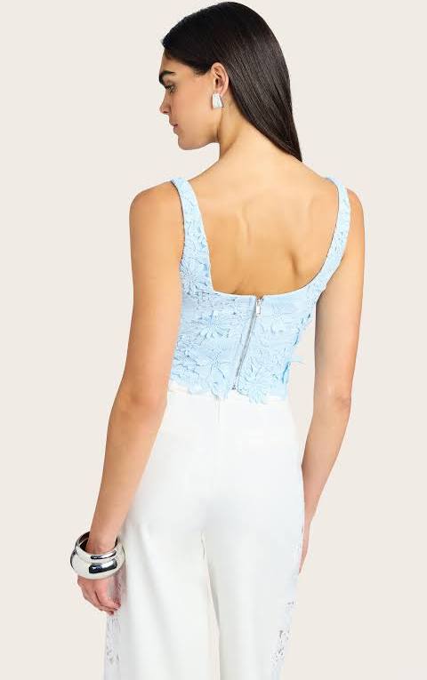 Cassidy Lace Bustier - Gen Love
