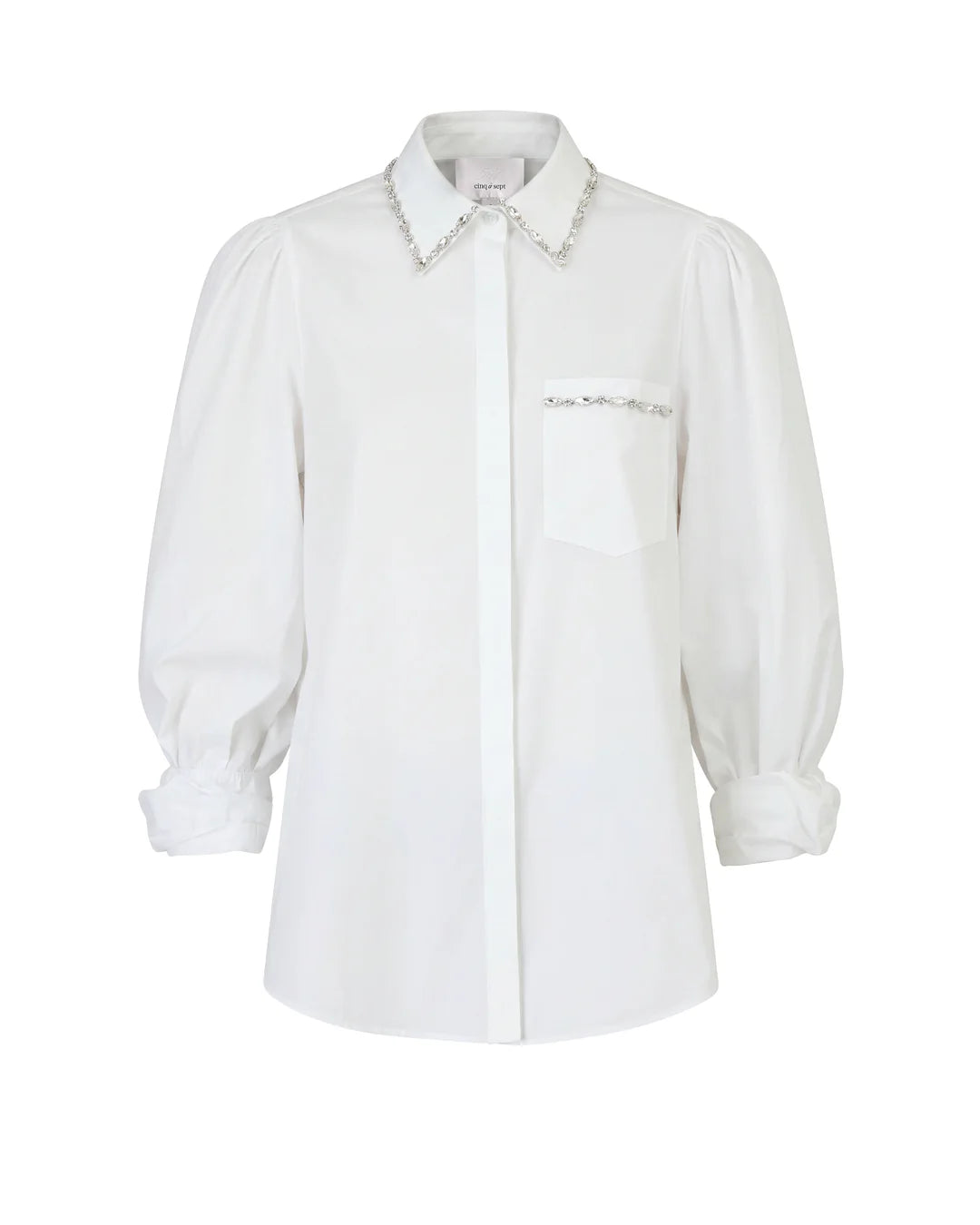 Kaitlin Poplin Corin Top