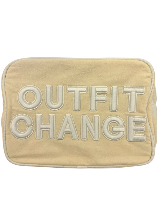Outfit Change Makeup Bag