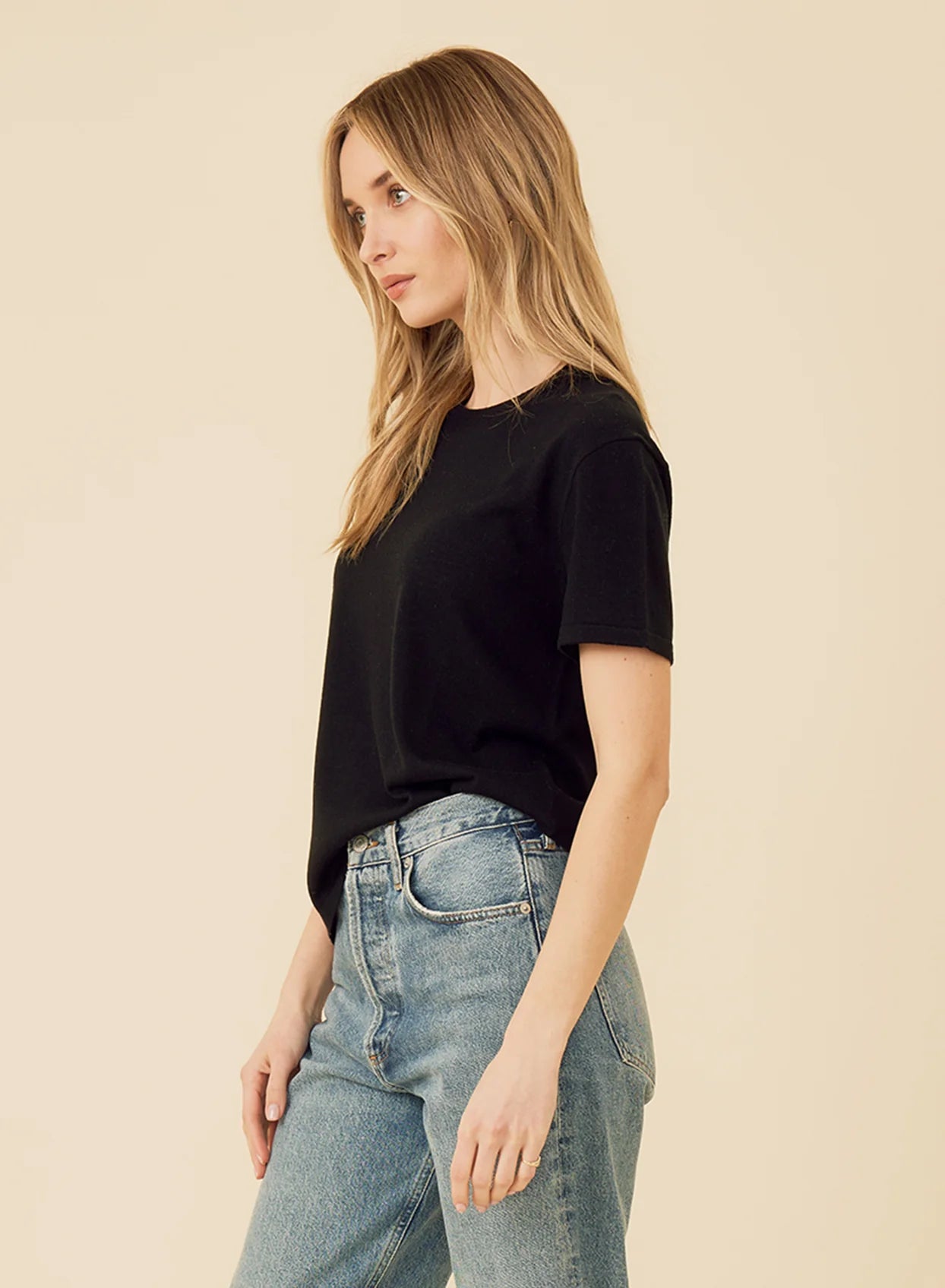 Laguna Merino Tee