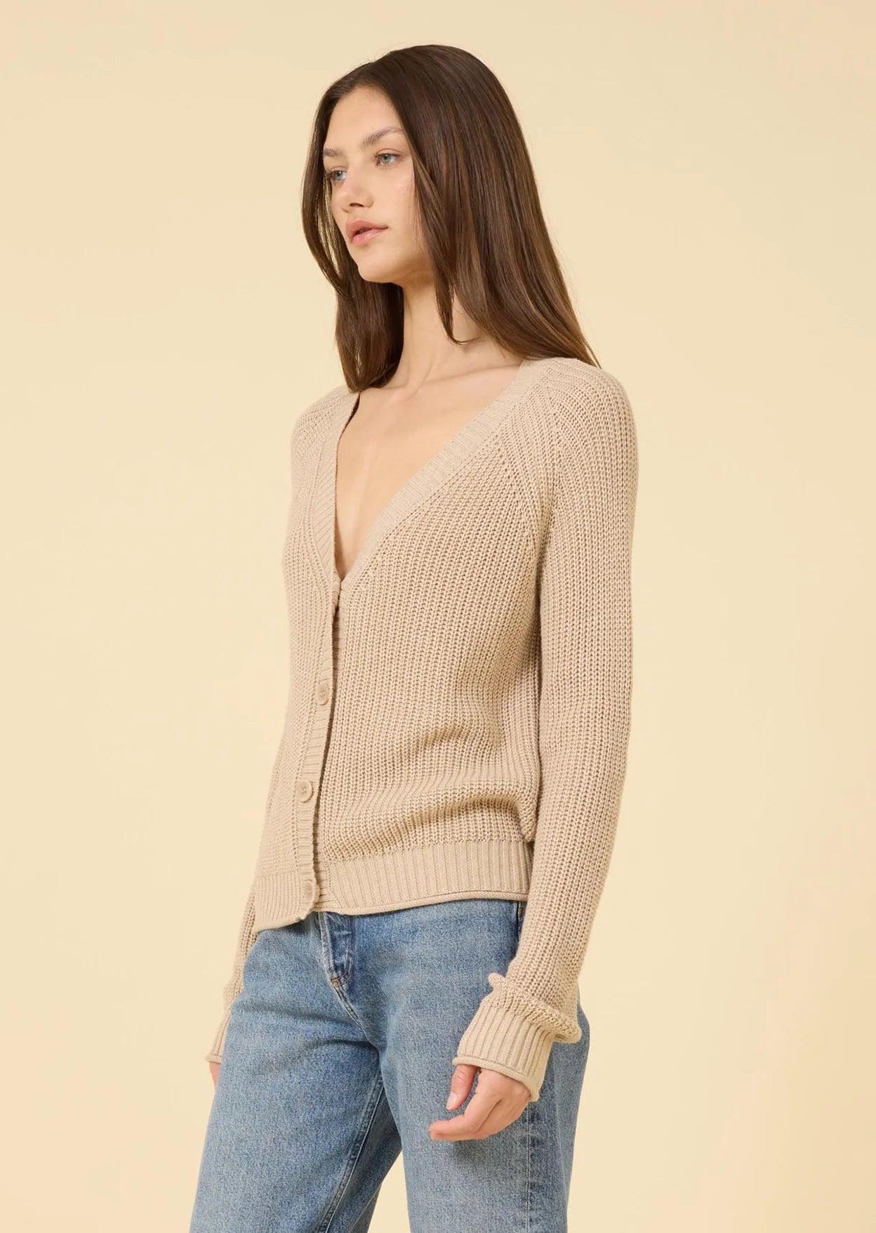 Raleigh Cardigan