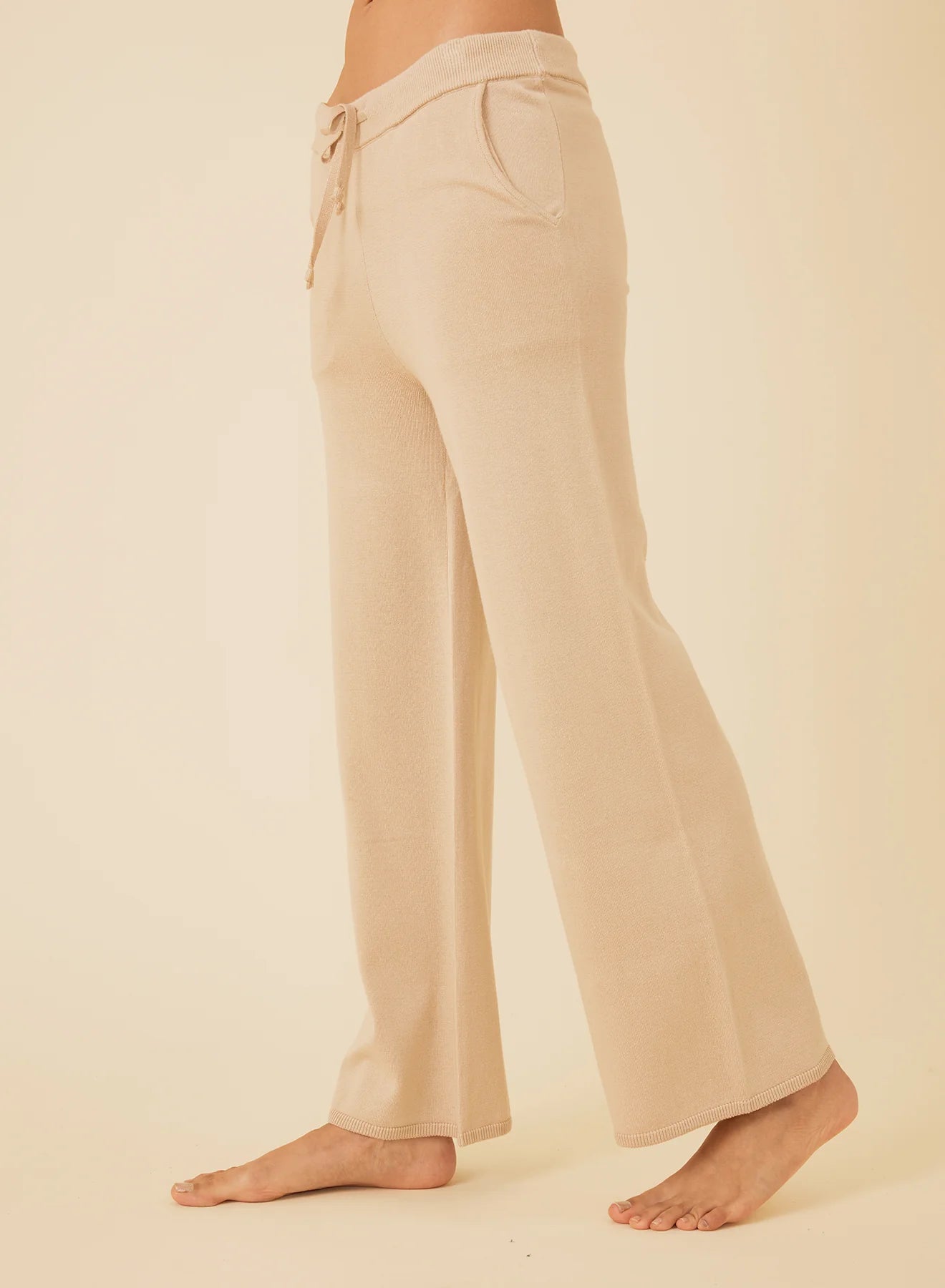 Bianca Cropped Pant