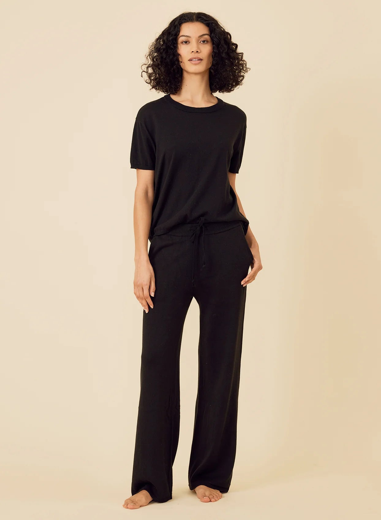 Bianca Cropped Pant