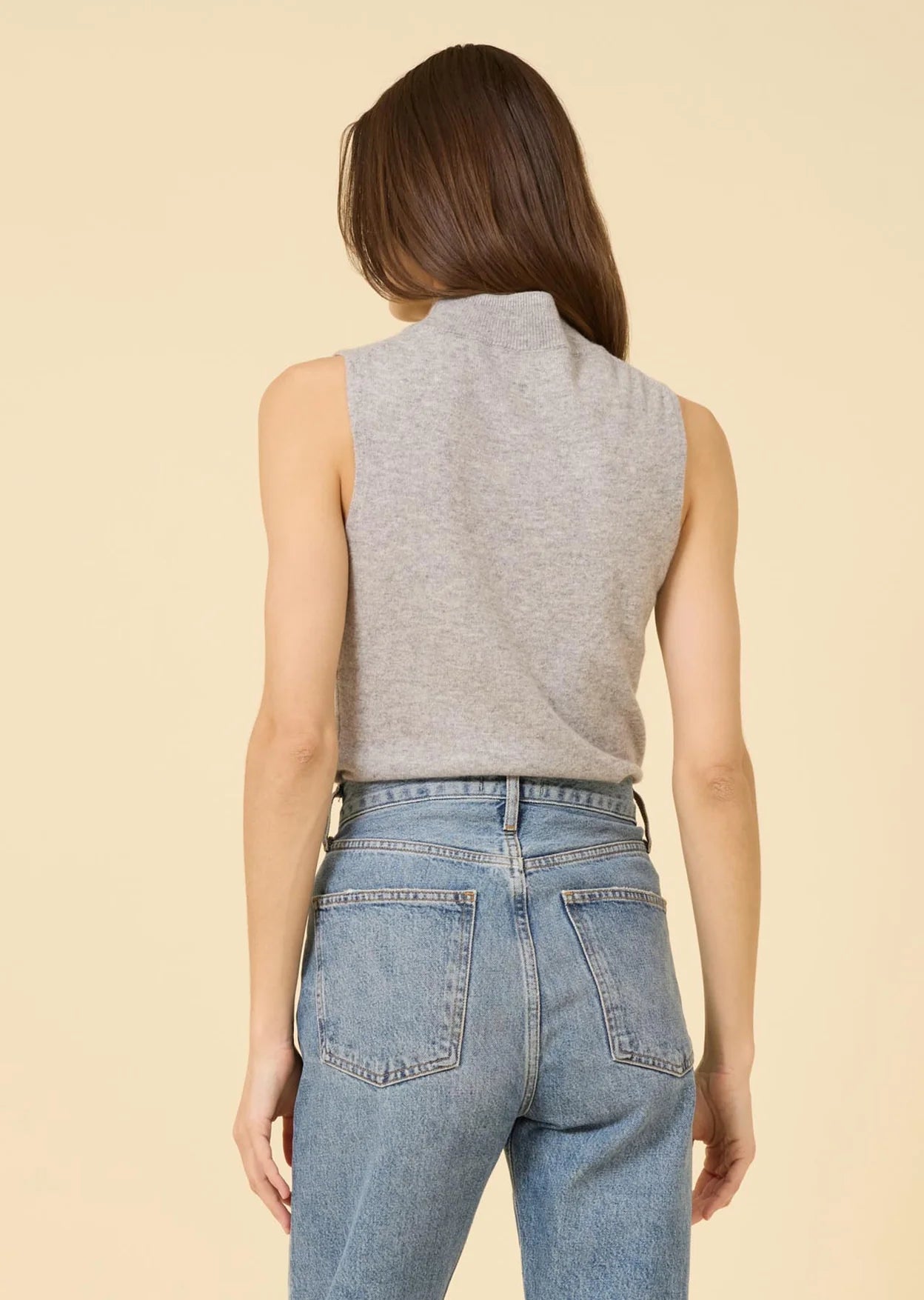 Amari Cashmere Tank
