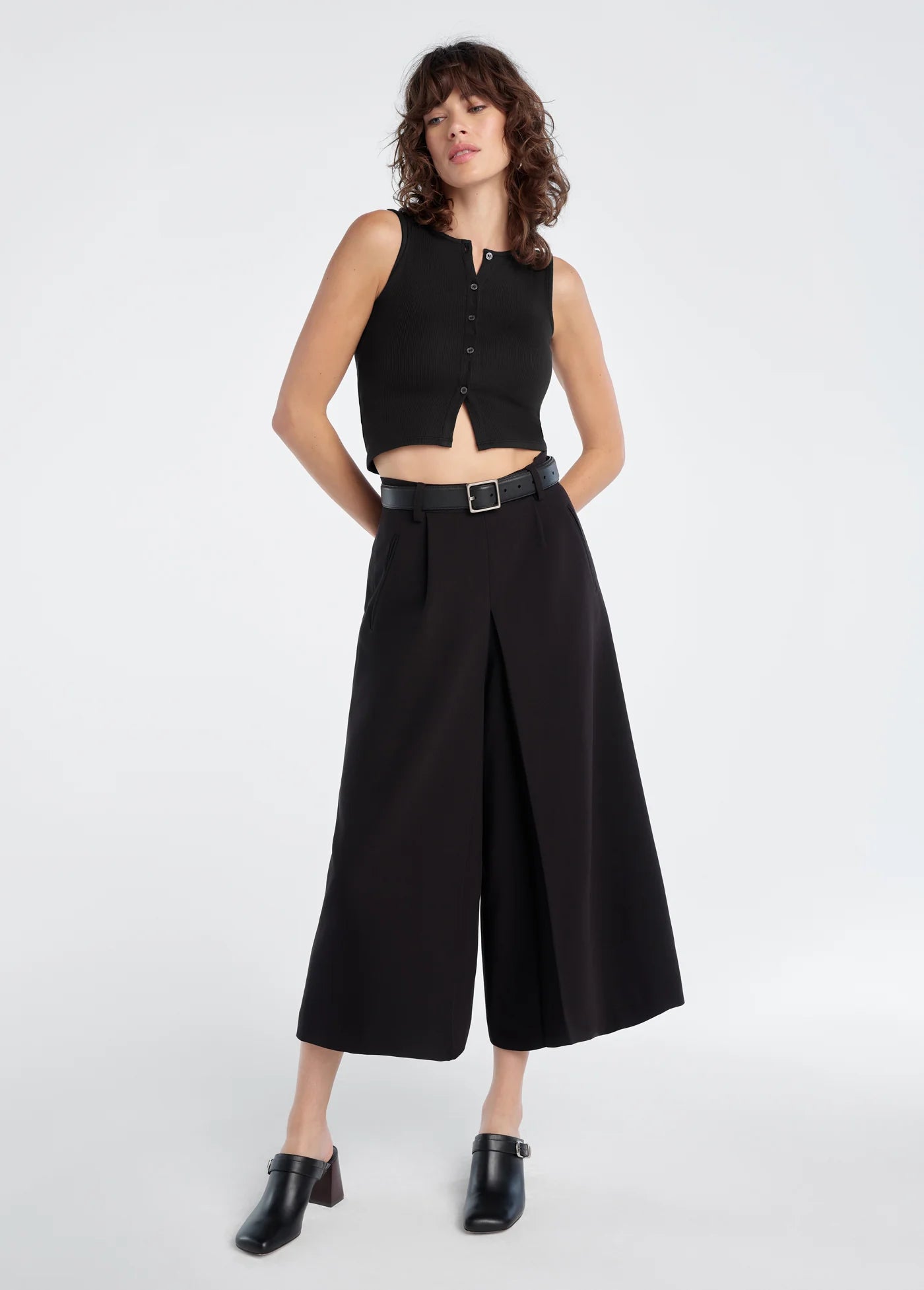 THE NICOLE CULOTTE- FAVORITE DAUGHTER