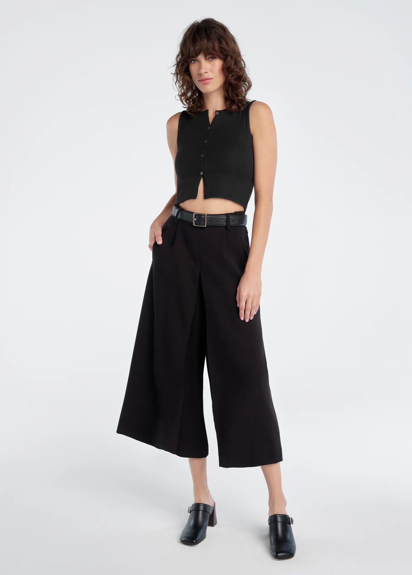 THE NICOLE CULOTTE- FAVORITE DAUGHTER