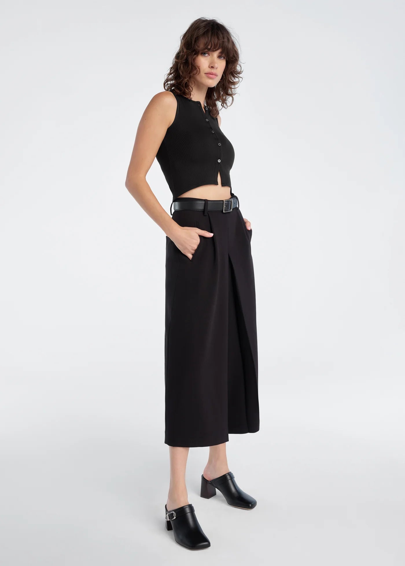THE NICOLE CULOTTE- FAVORITE DAUGHTER