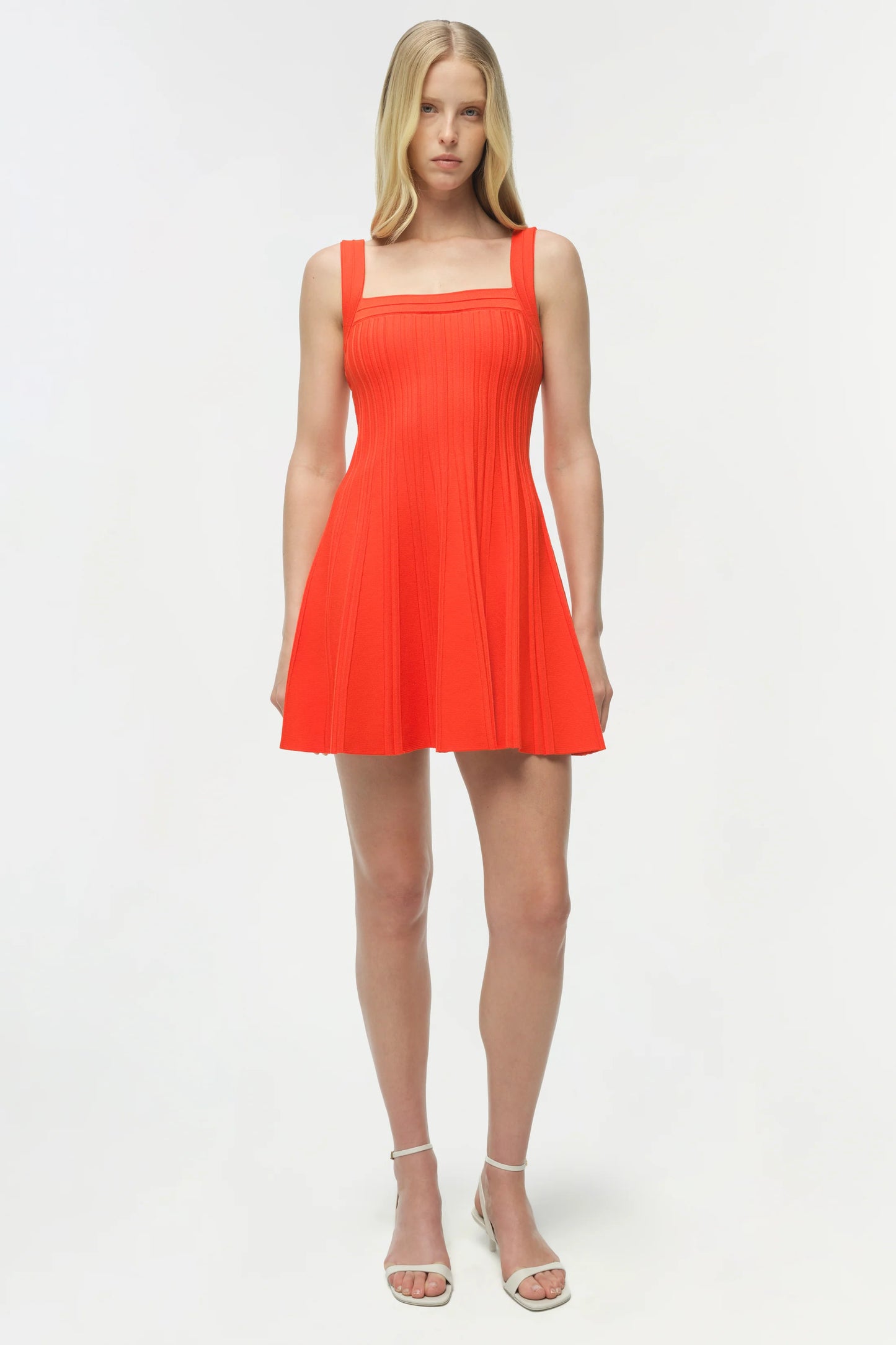 Indie Knit Mini Dress