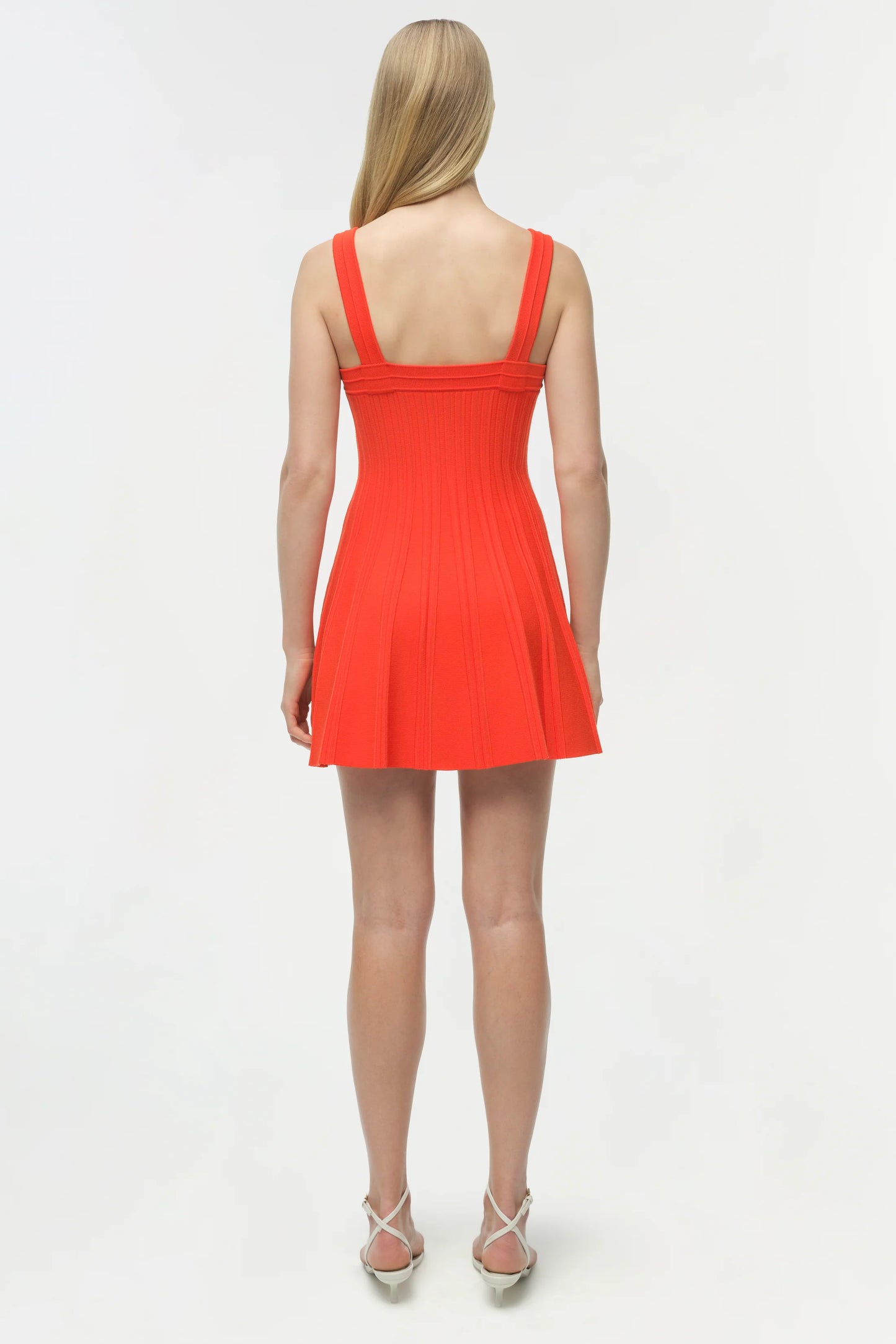 Indie Knit Mini Dress