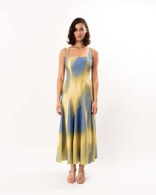 Lara Midi Dress