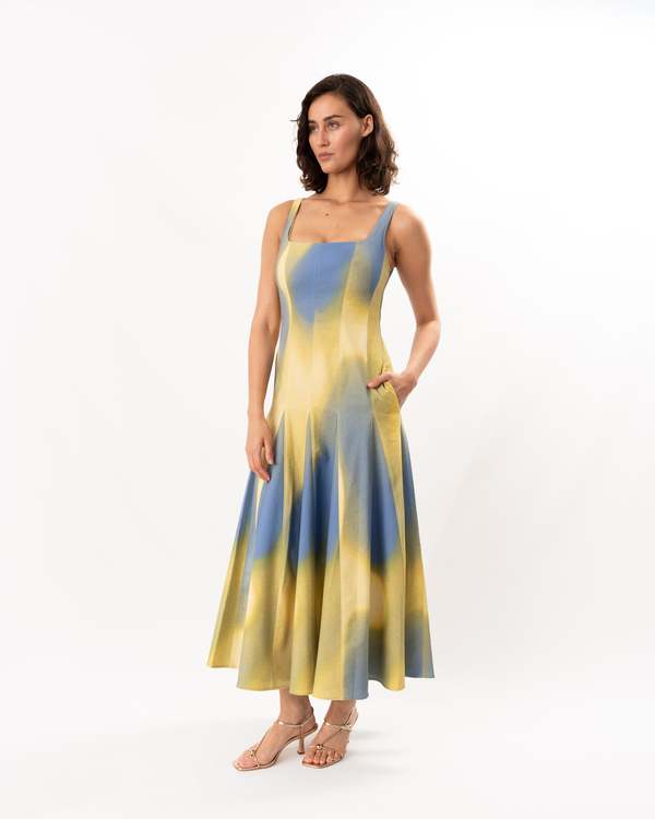 Lara Midi Dress