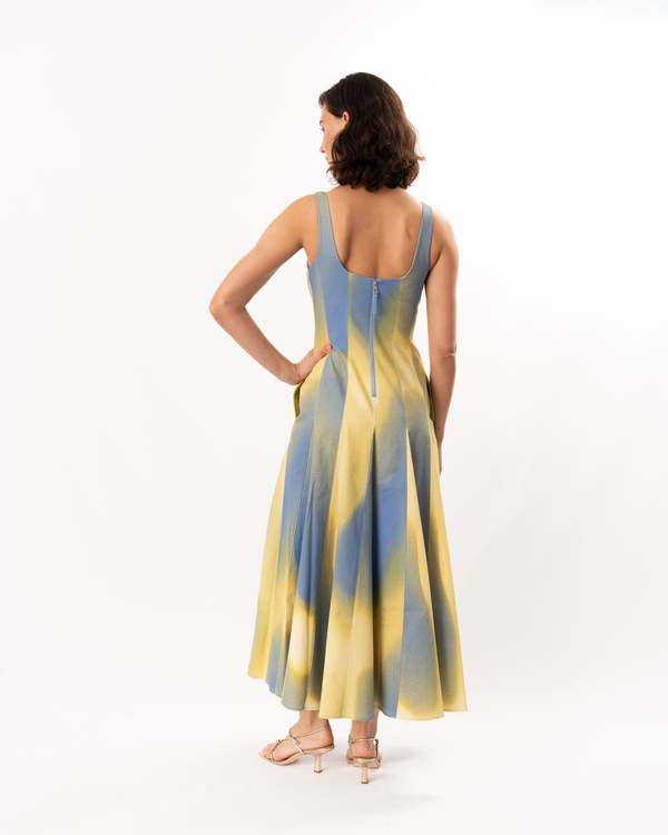Lara Midi Dress