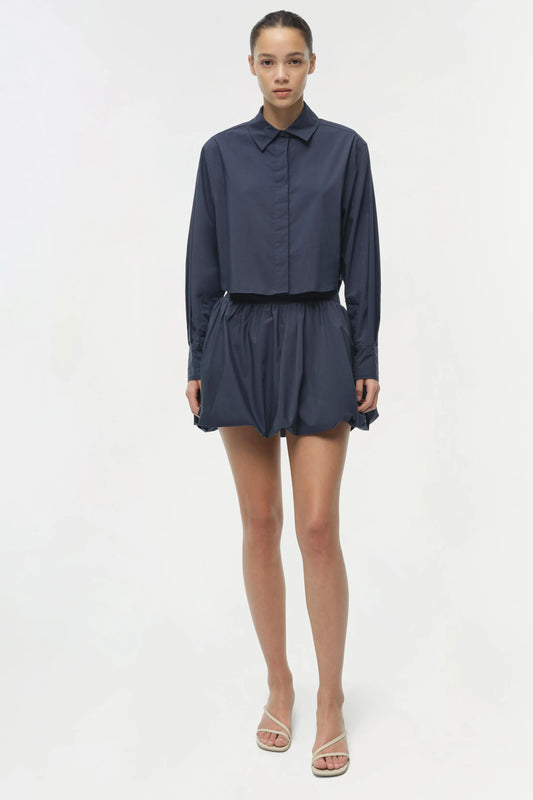 Pippa Bubble Mini Skirt
