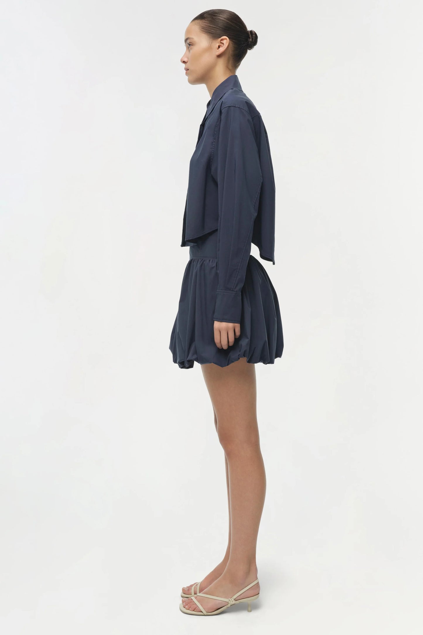 Pippa Bubble Mini Skirt