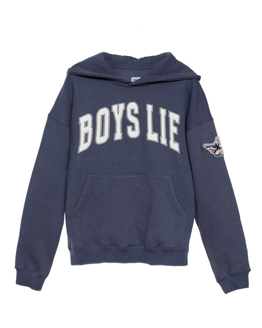 In Too Deep Racer Hoodie - Boys Lie