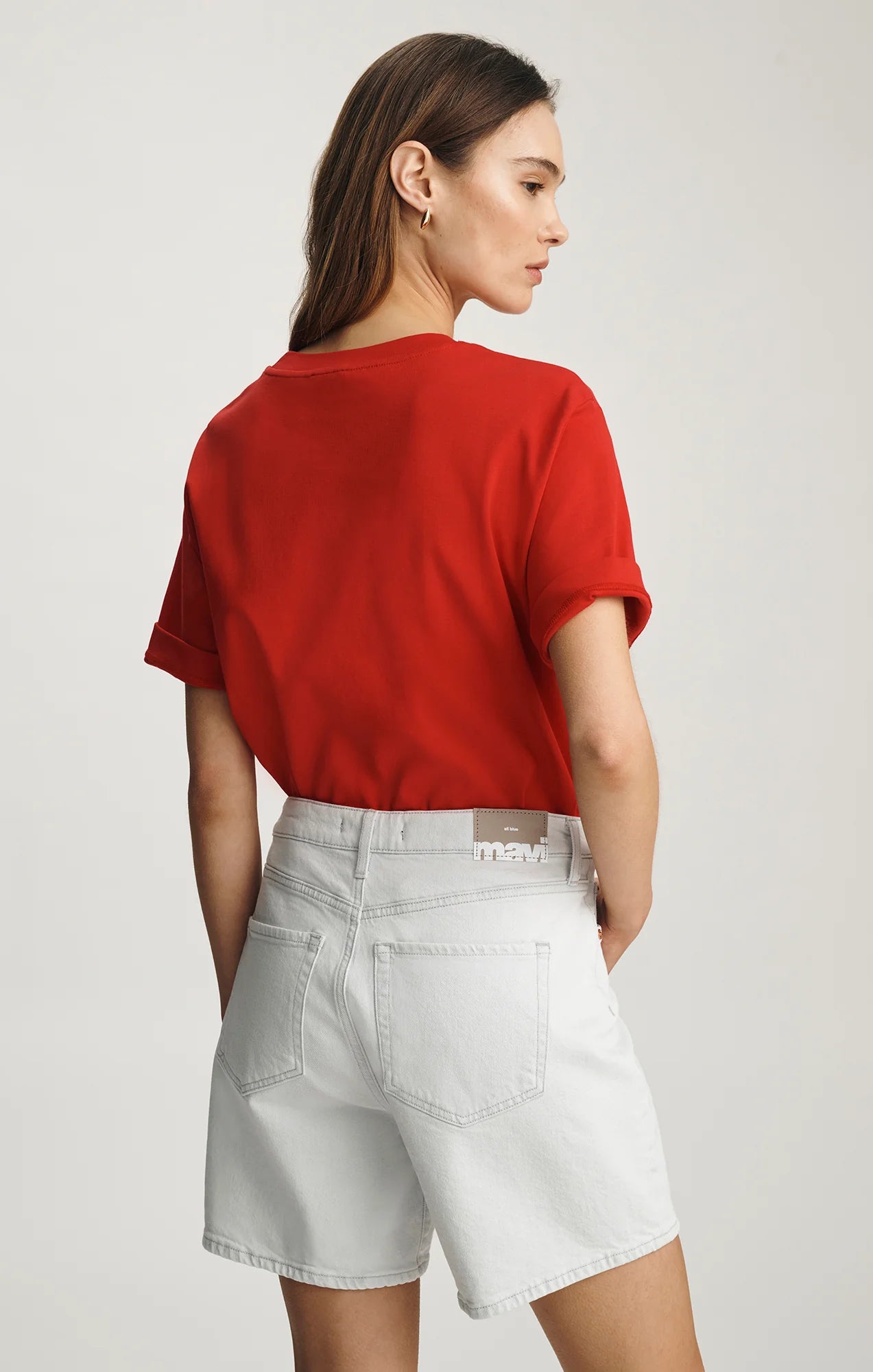 Hedi Long Shorts