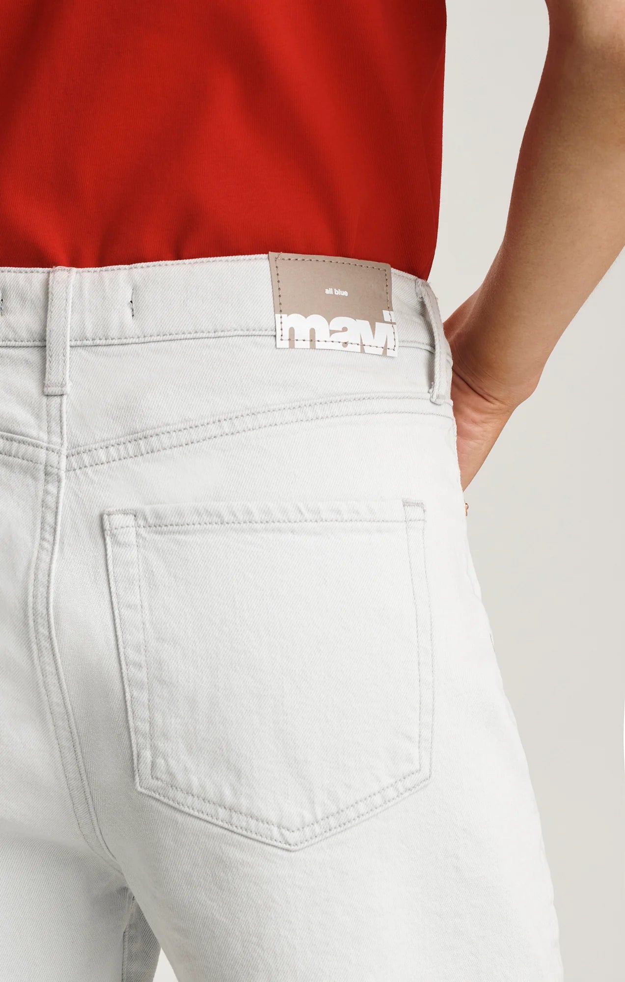 Hedi Long Shorts