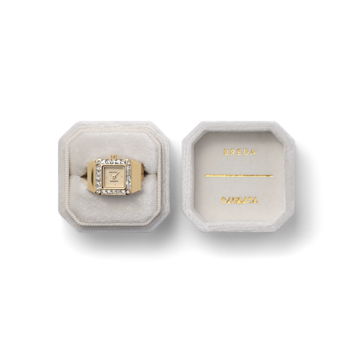 Dalmata Ring