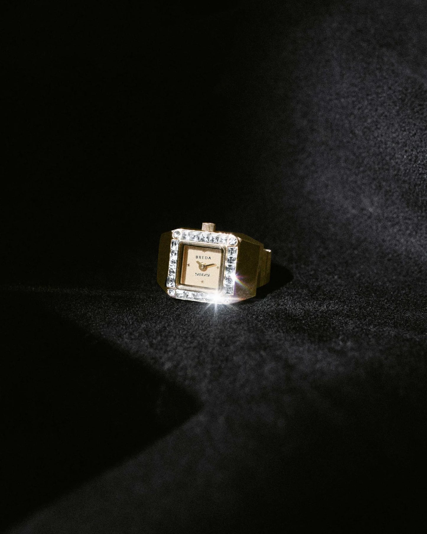Dalmata Ring
