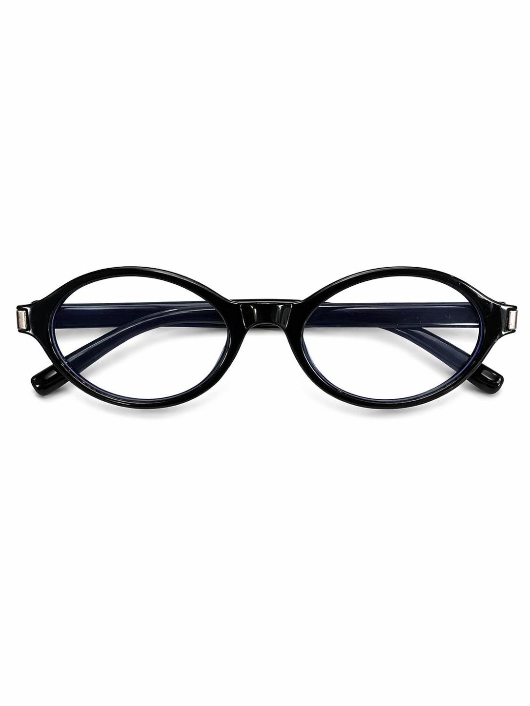 Slim Oval Sunglasses