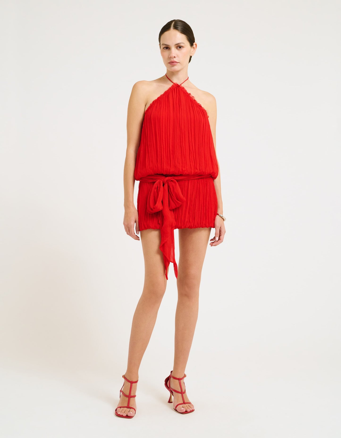 Caliente Mini Dress
