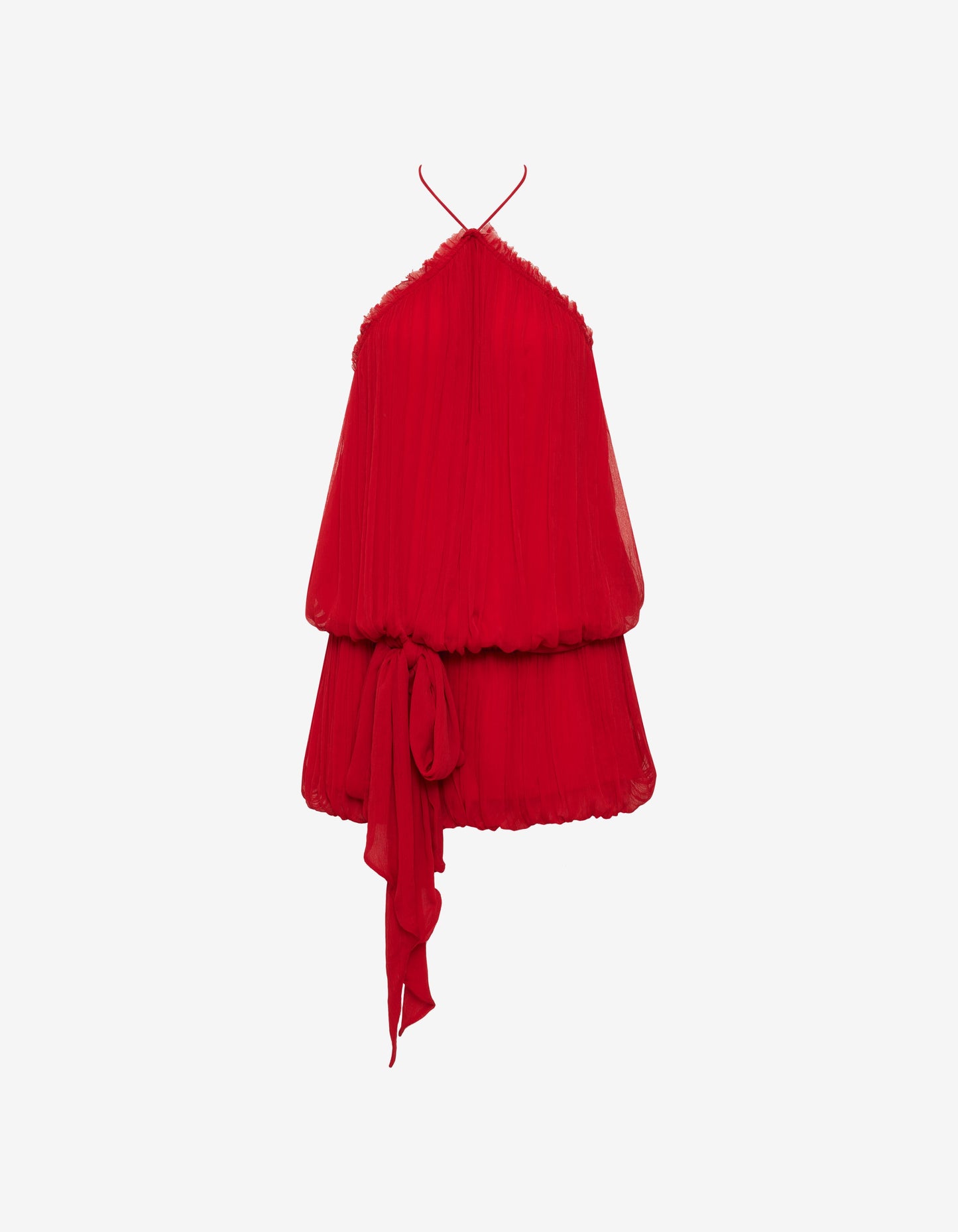 Caliente Mini Dress