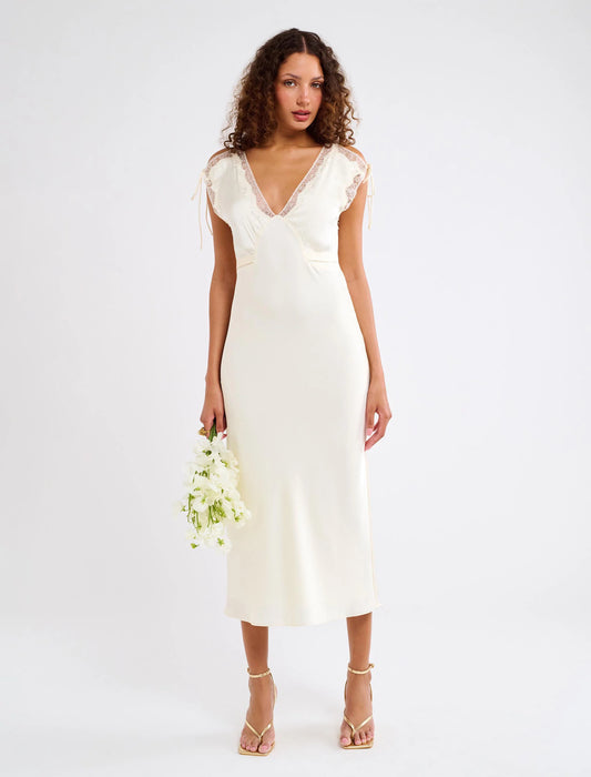 Monarch Midi Dress