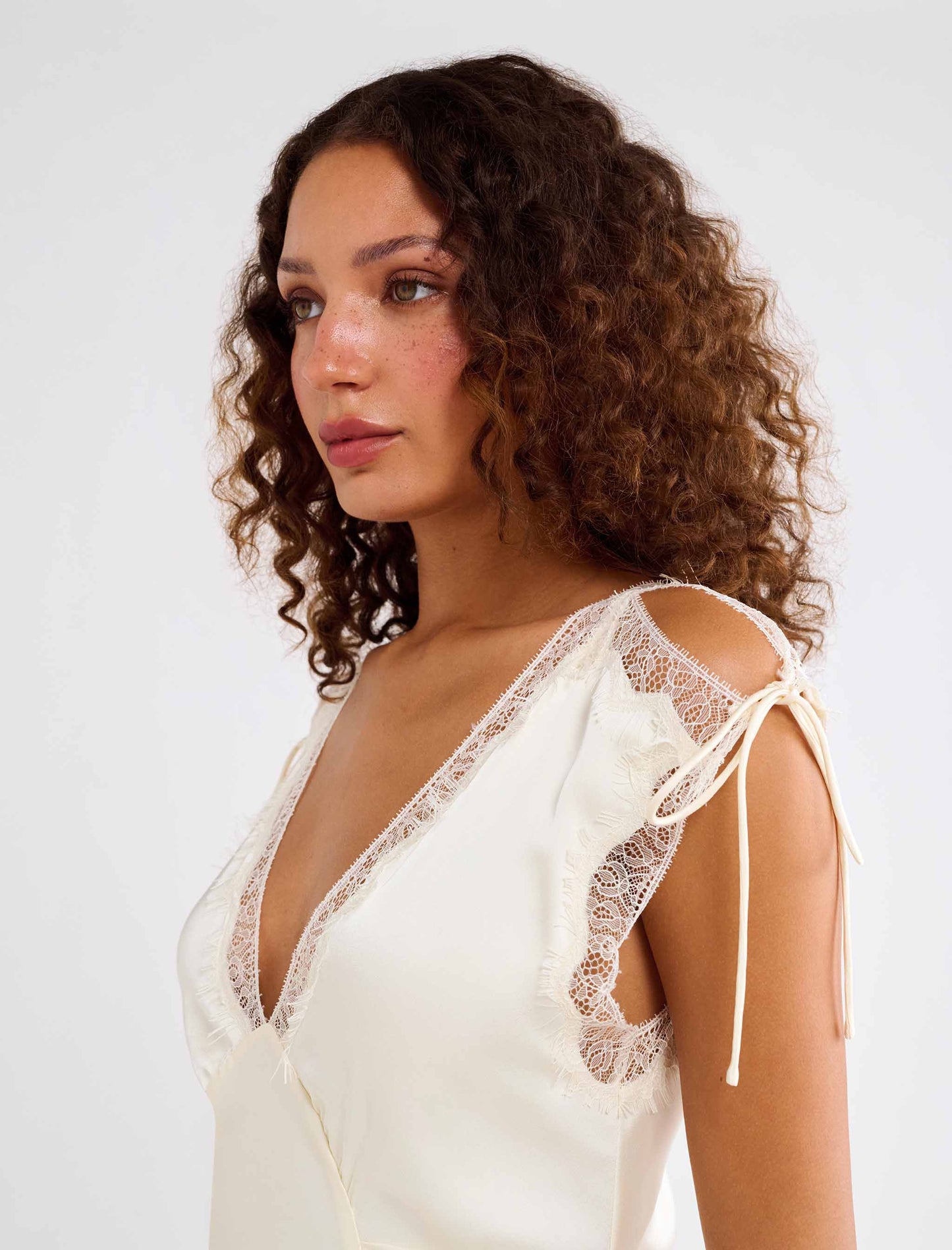 Monarch Midi Dress