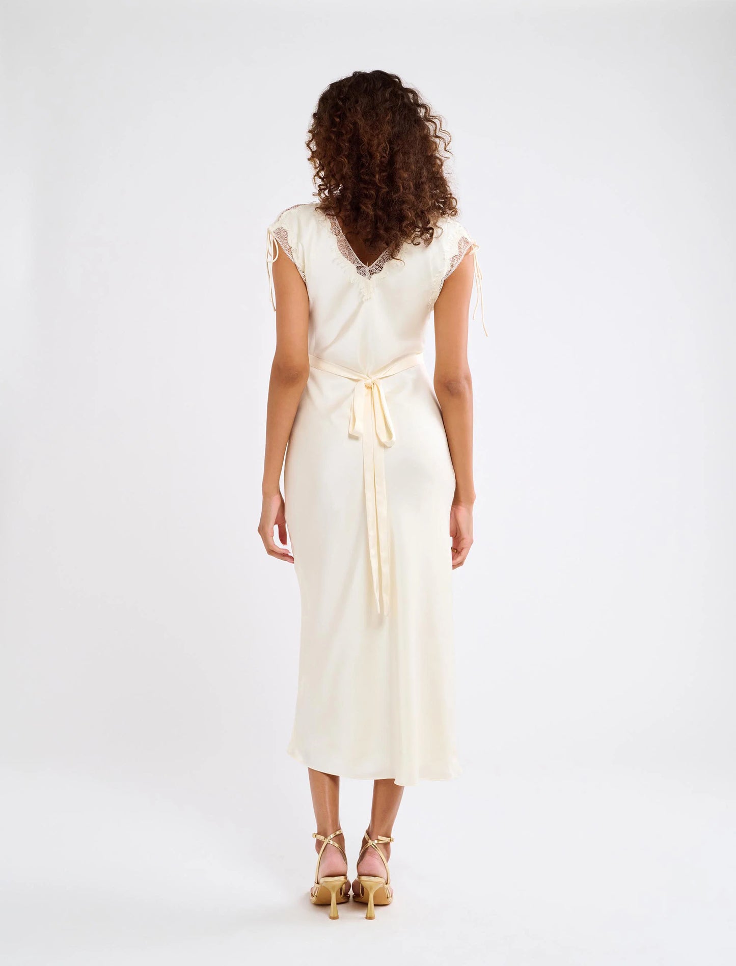 Monarch Midi Dress