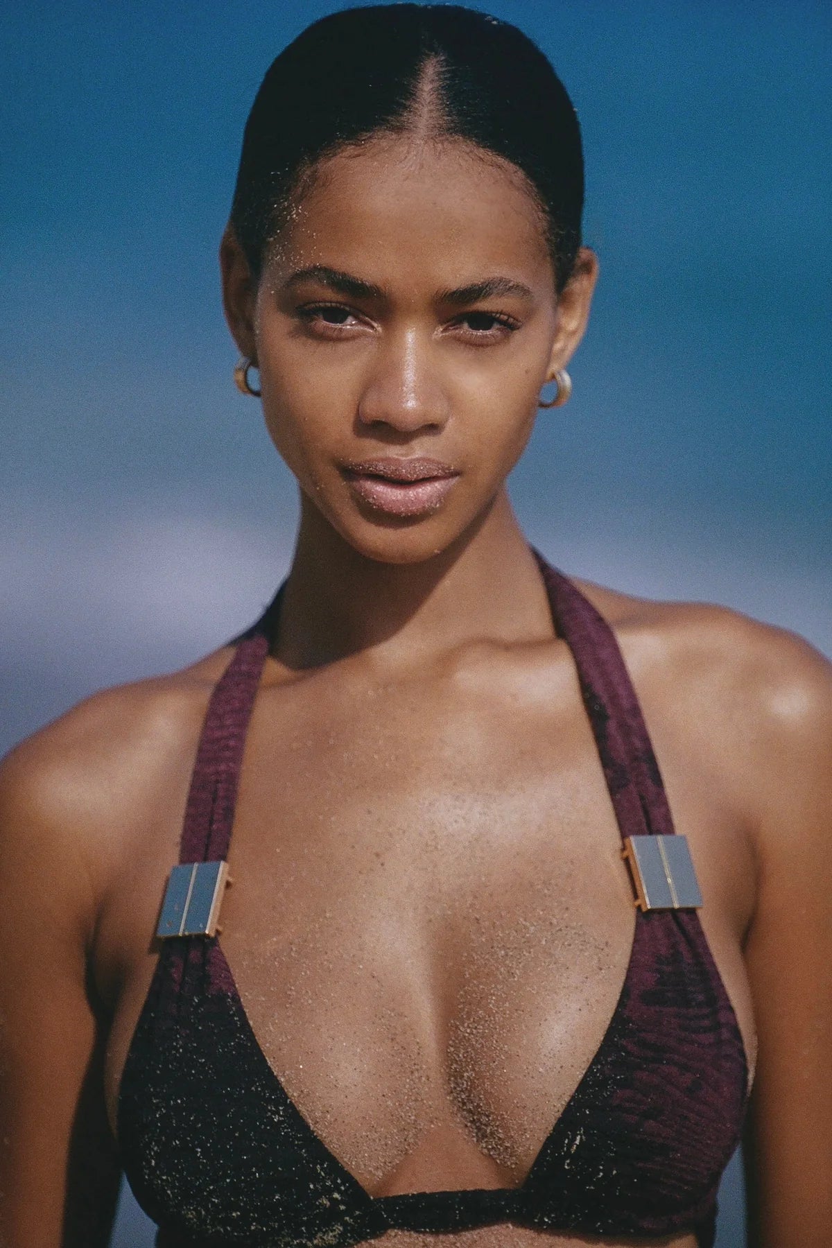 Celine Top- Fudge
