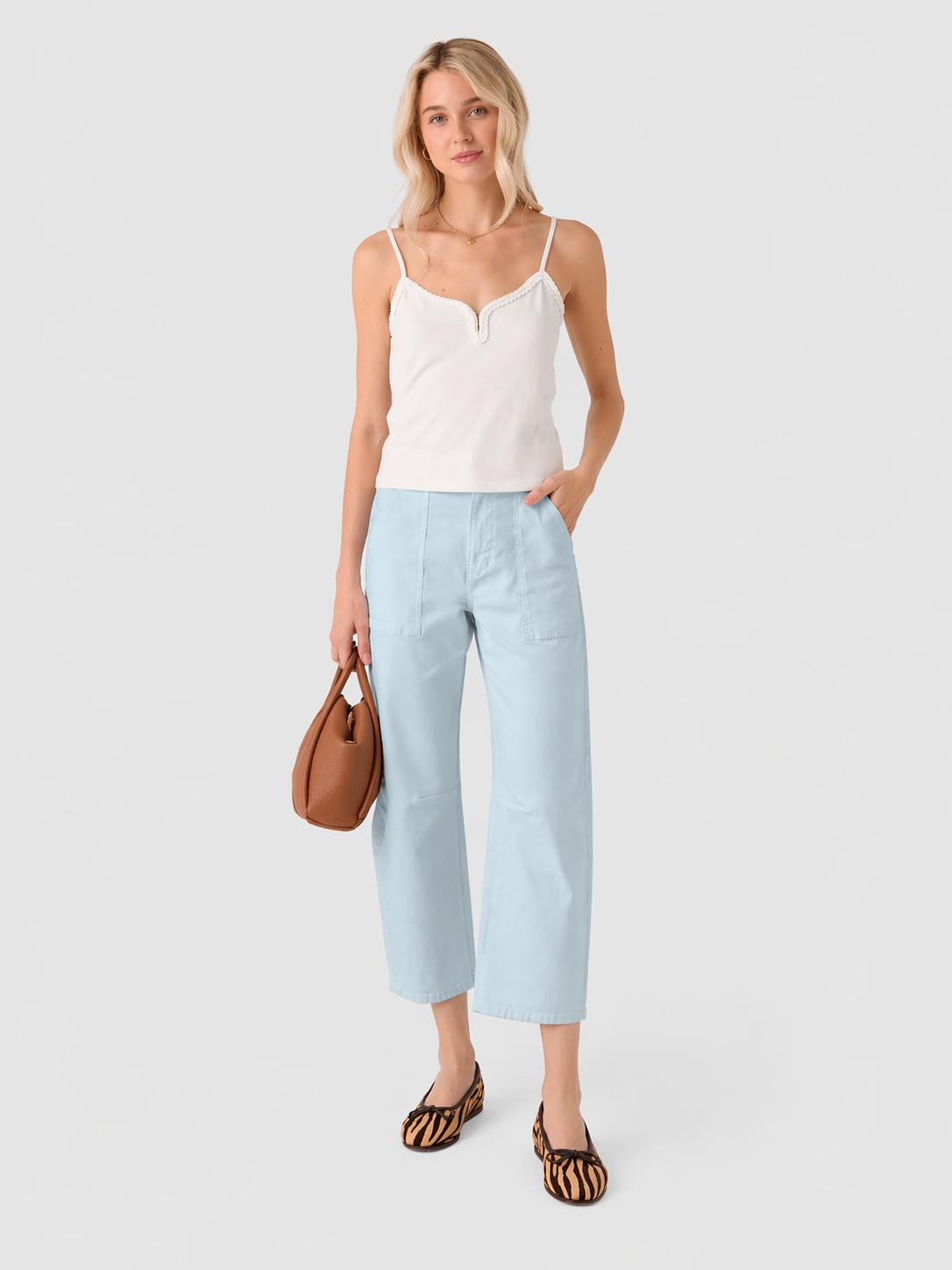 Anouk Utility Pant
