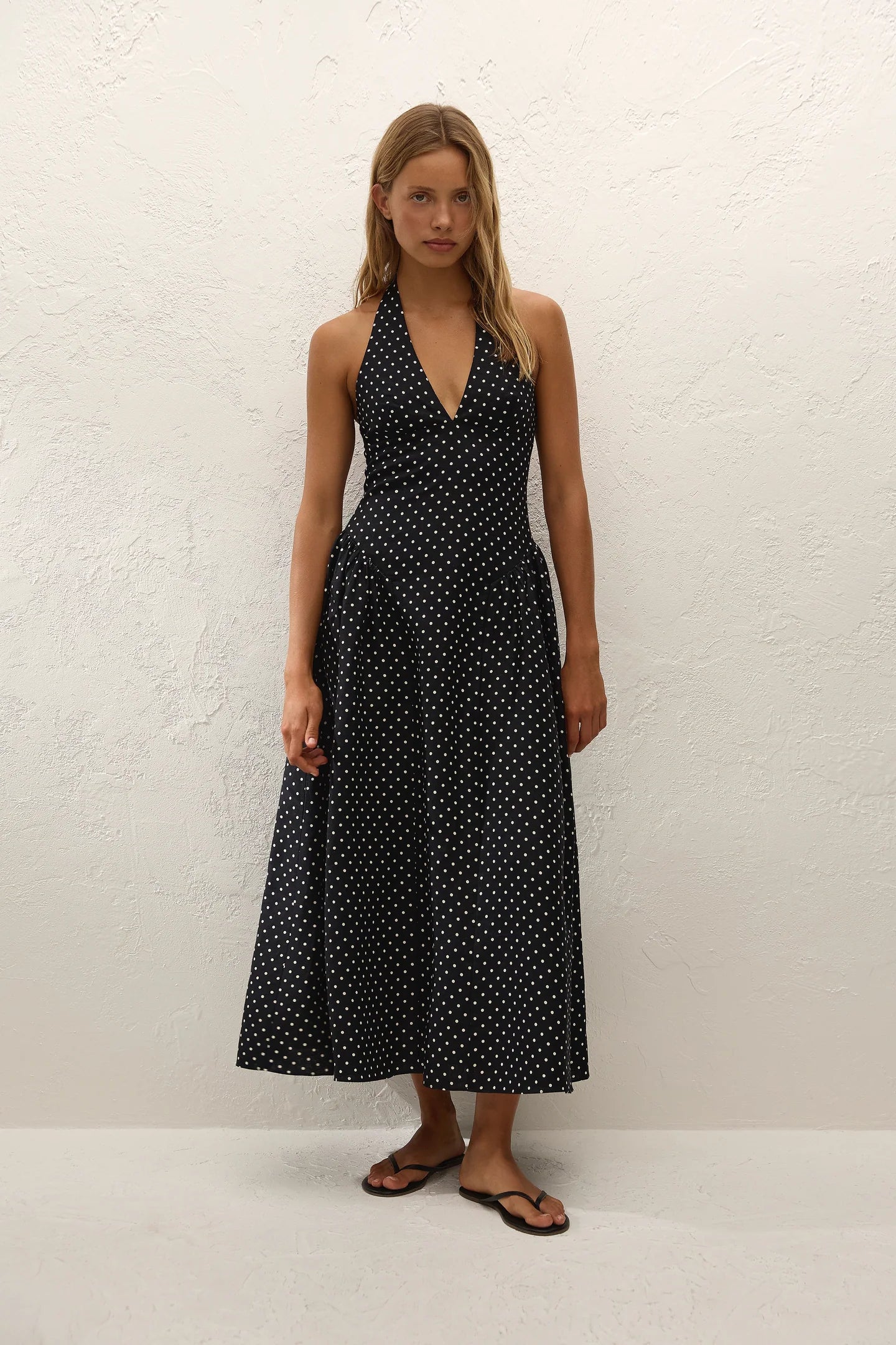 La Cala Midi Dress