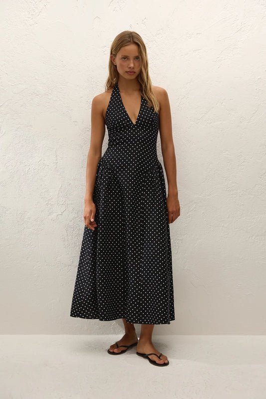 La Cala Midi Dress