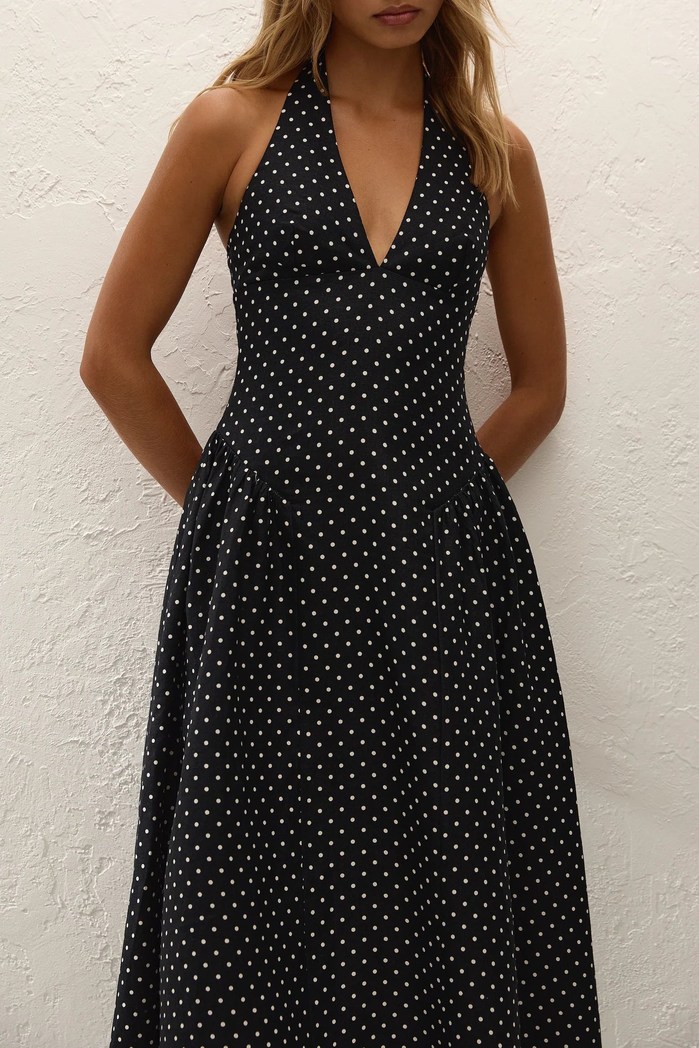 La Cala Midi Dress