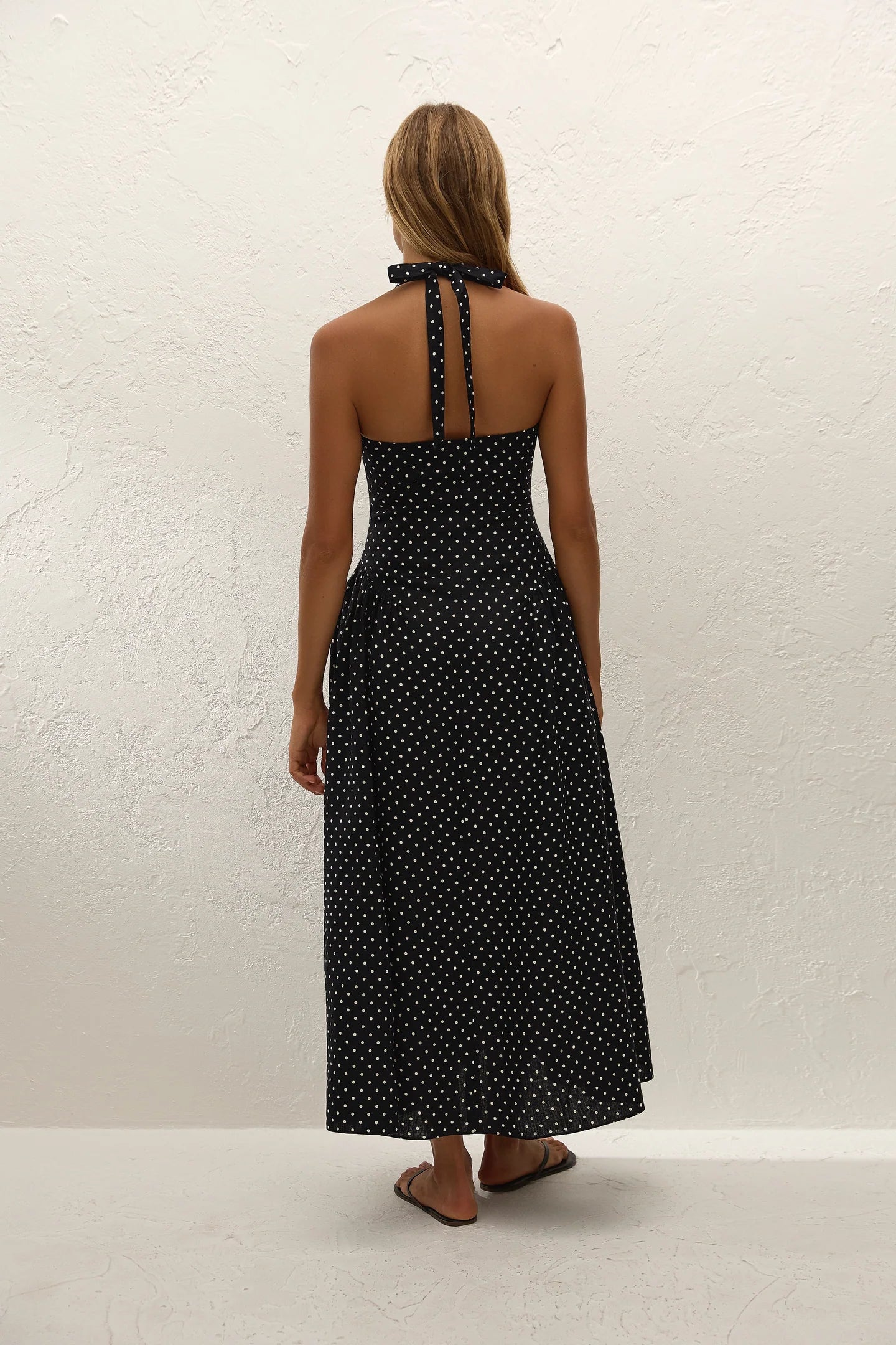 La Cala Midi Dress