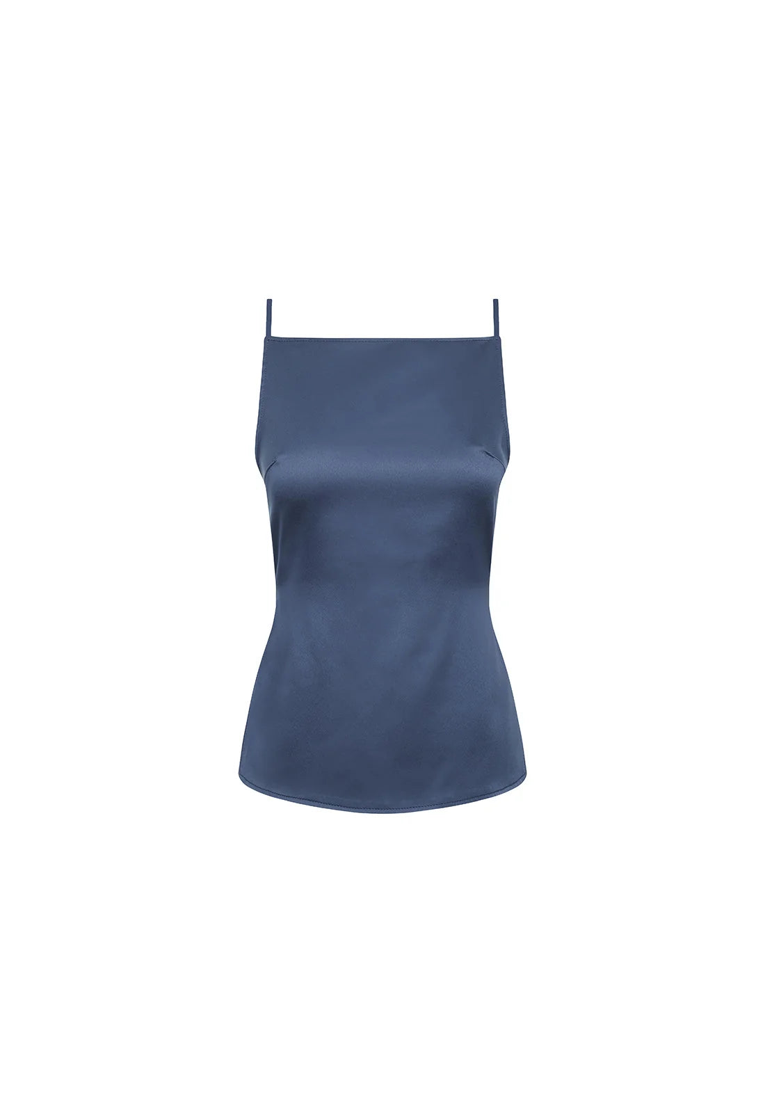 Camille Backless Top