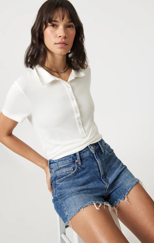 Rosie Dark 90’s Boyfriend Shorts