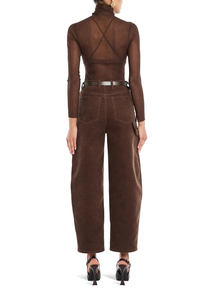 Fabi Corduroy Pant