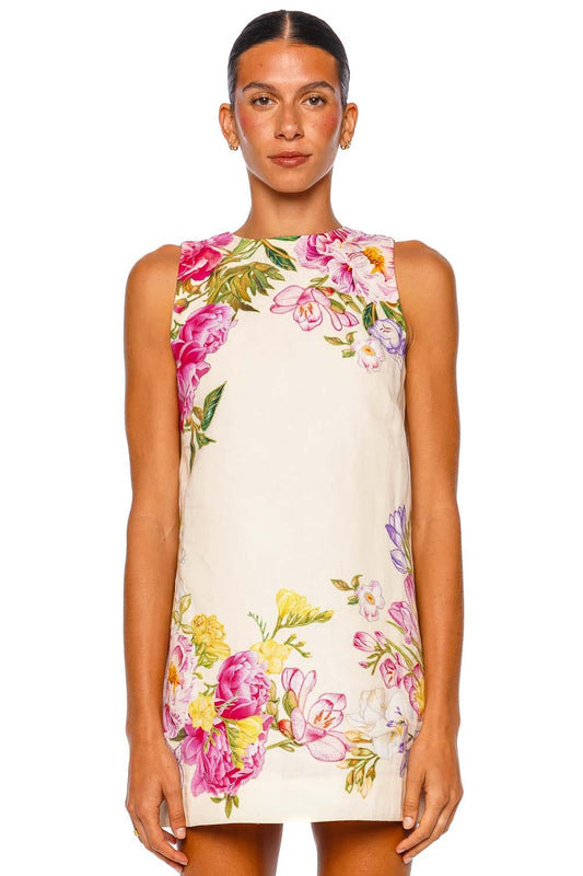 Shift Mini Dress