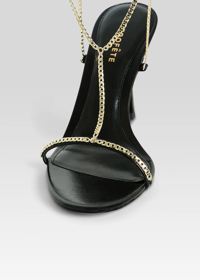 Finny Sandals