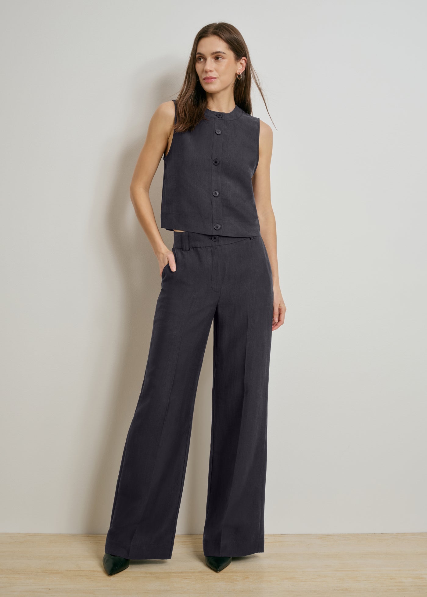 The Fine Line Pant