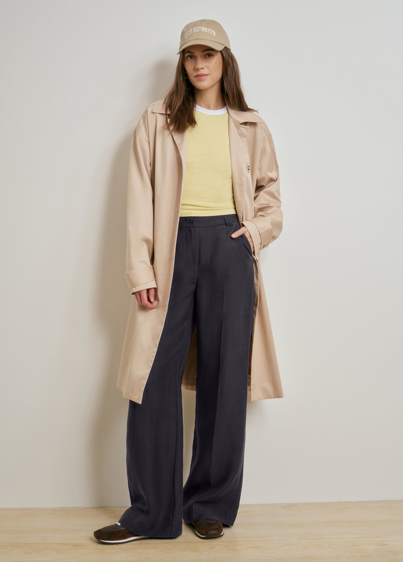 The Fine Line Pant