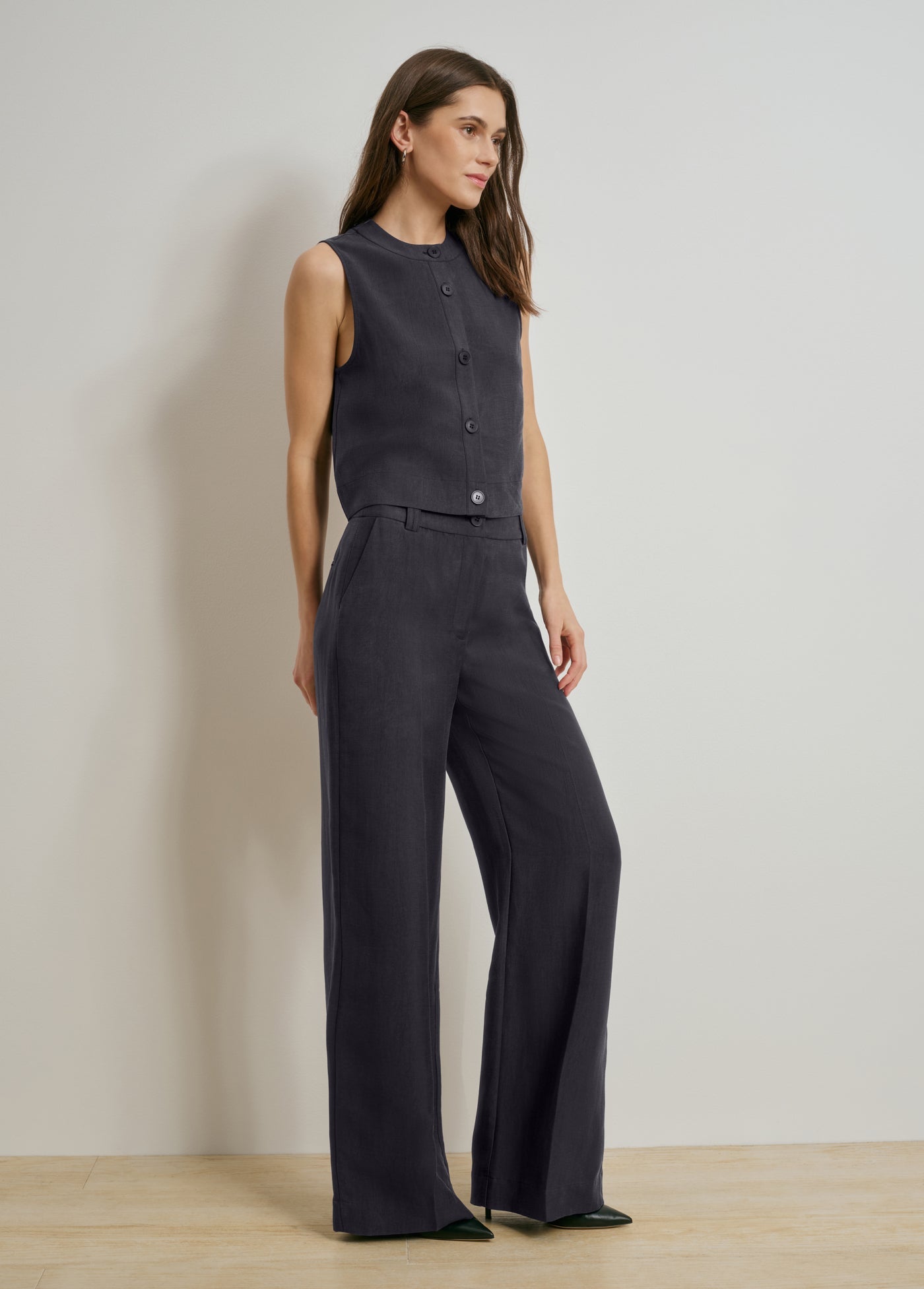 The Fine Line Pant