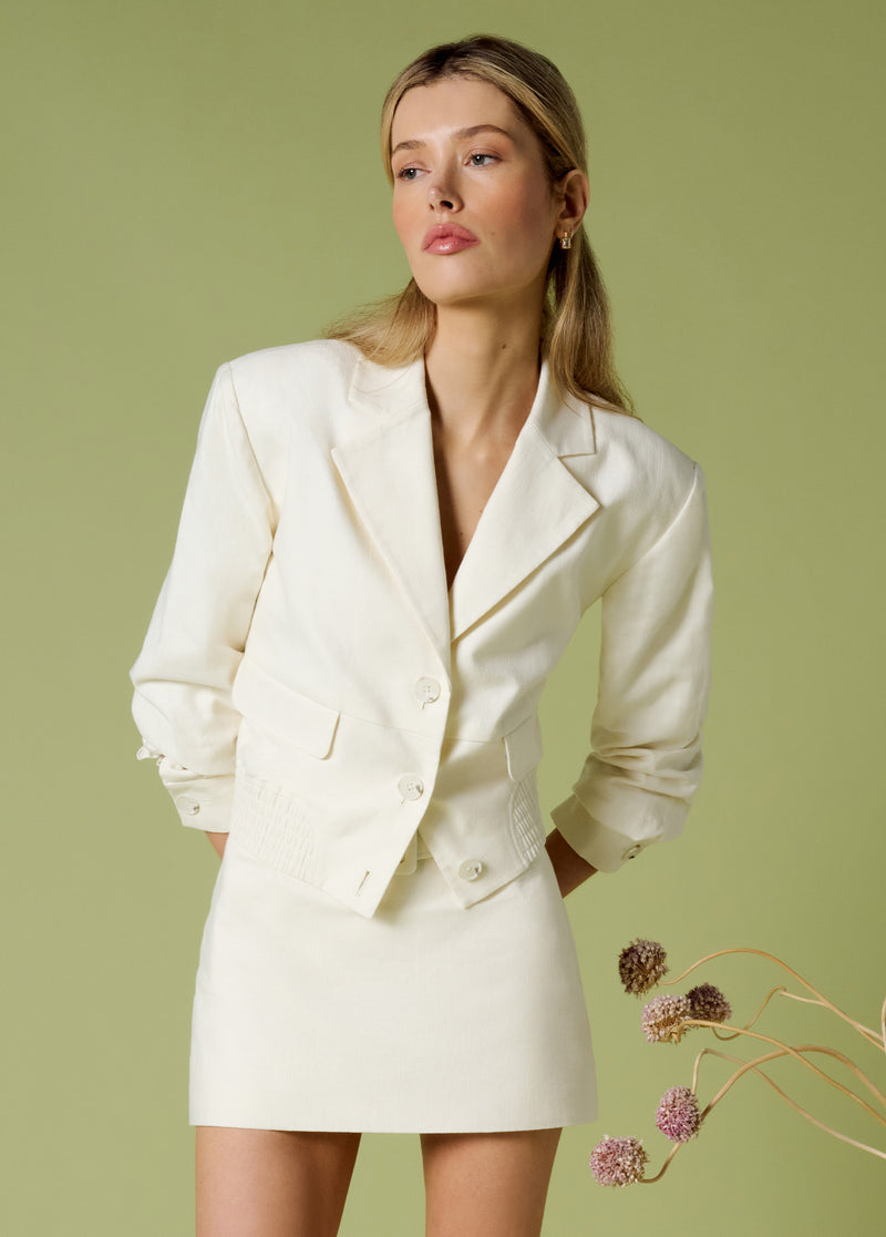 The Farrah Jacket